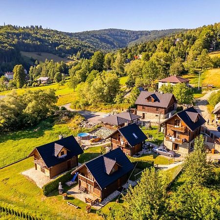 Jaworowa Osada Villa Brenna Dış mekan fotoğraf