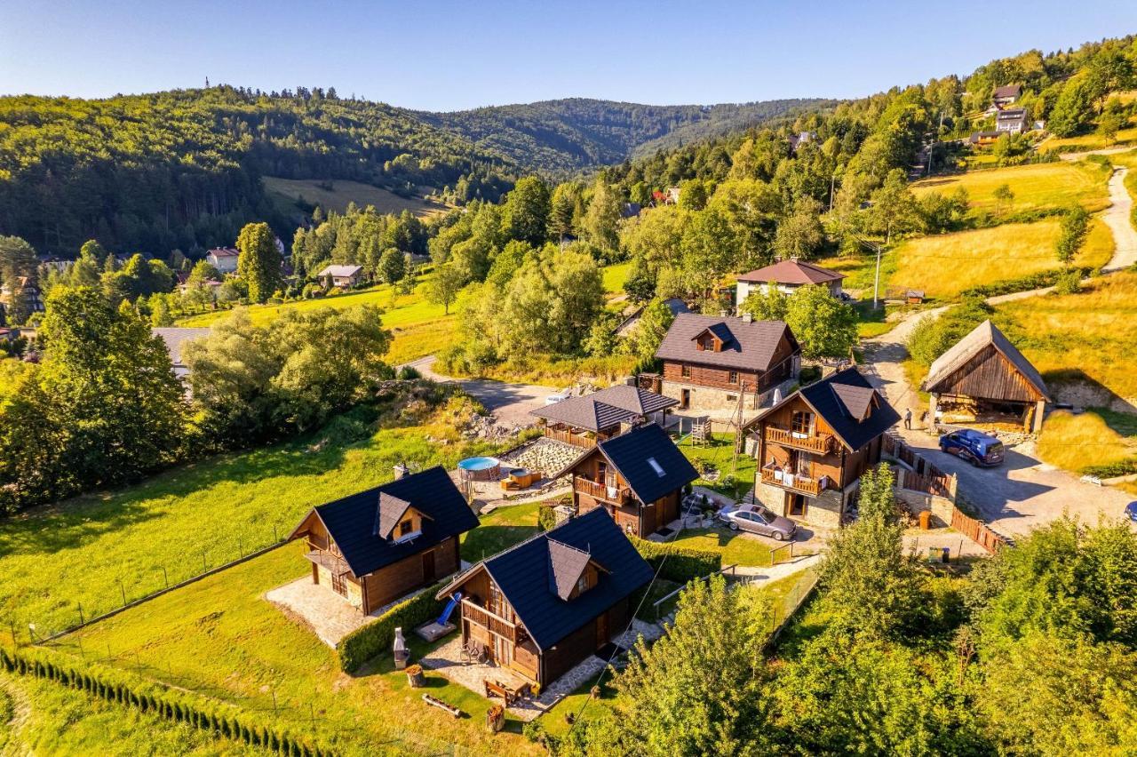 Jaworowa Osada Villa Brenna Dış mekan fotoğraf