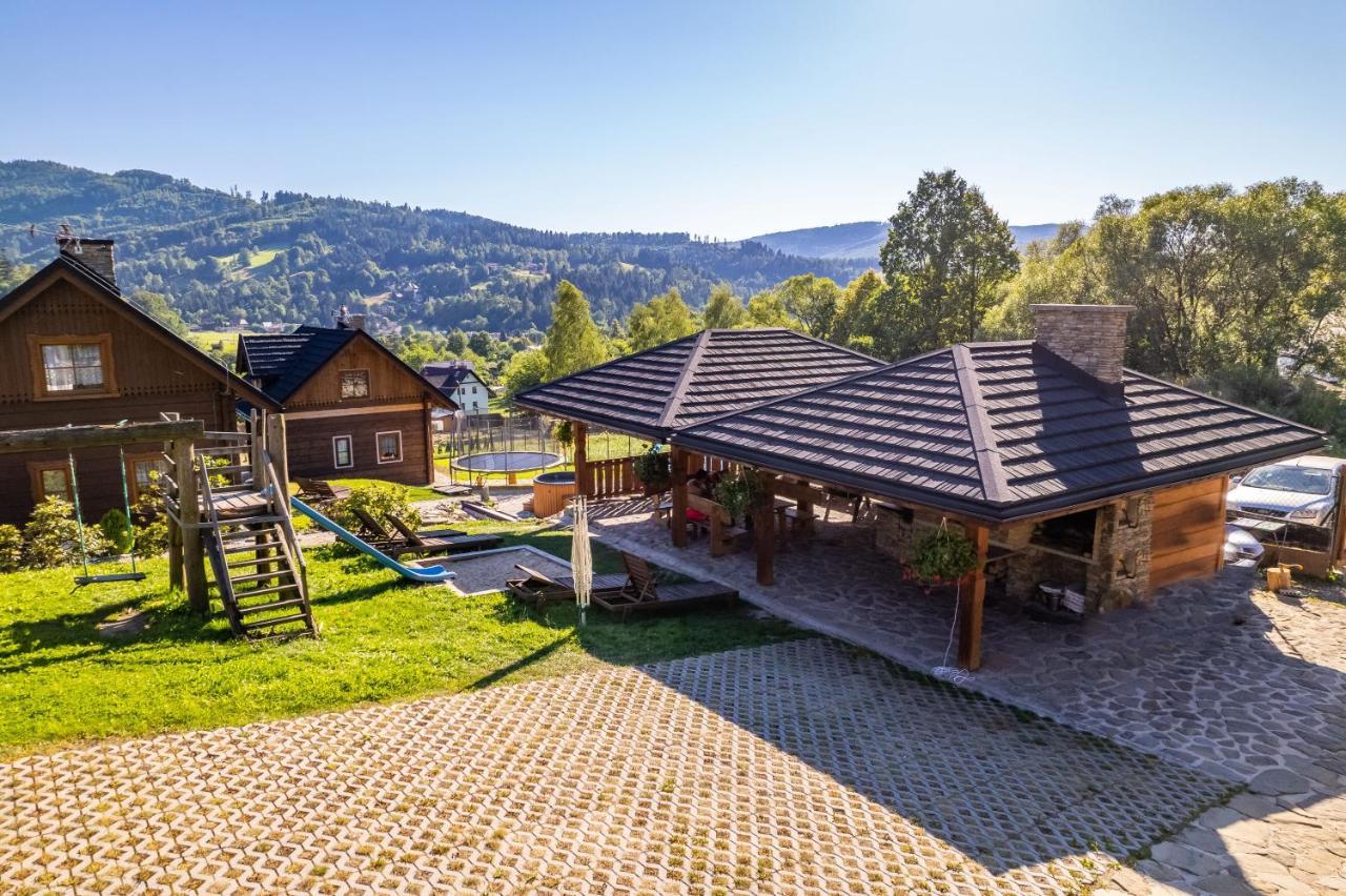 Jaworowa Osada Villa Brenna Dış mekan fotoğraf