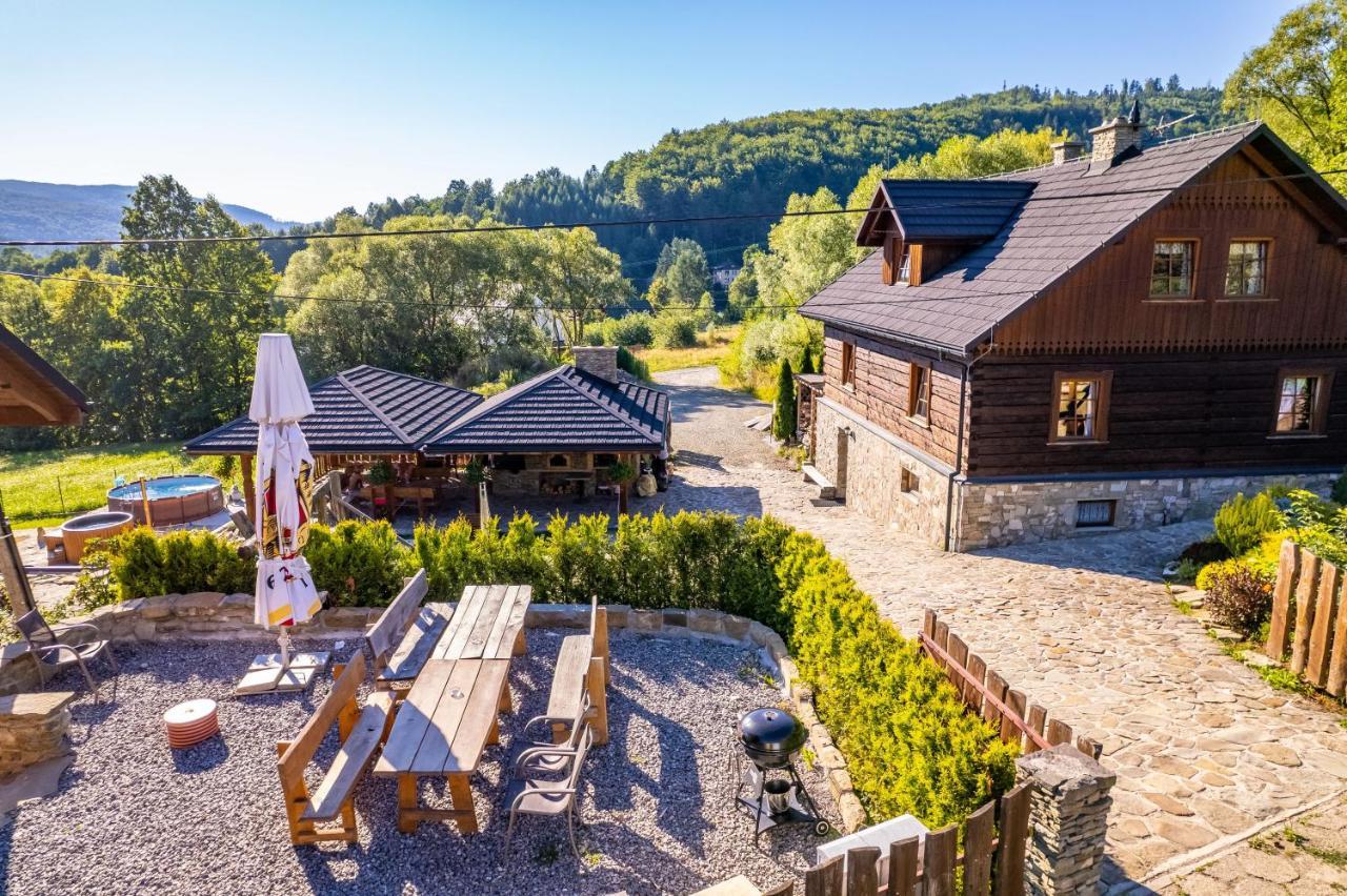 Jaworowa Osada Villa Brenna Dış mekan fotoğraf