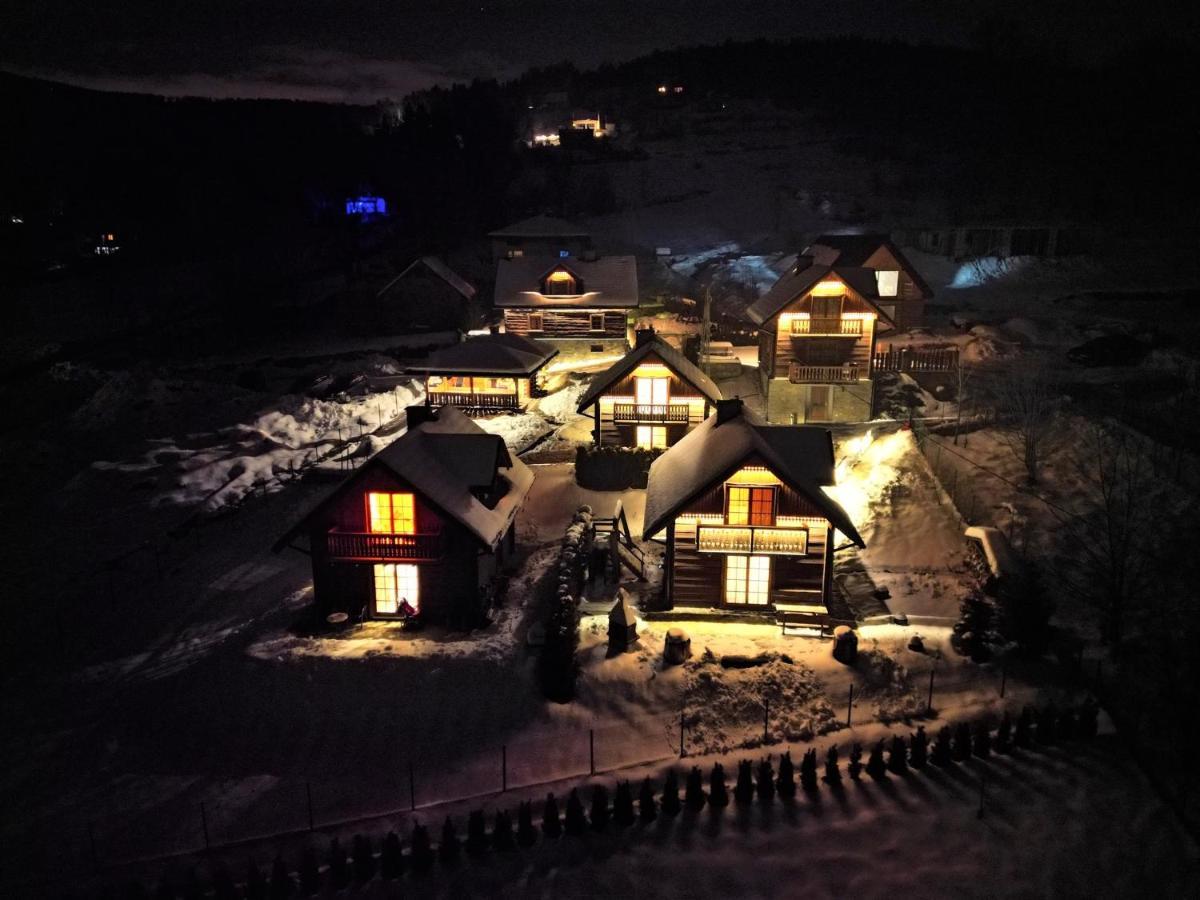 Jaworowa Osada Villa Brenna Dış mekan fotoğraf