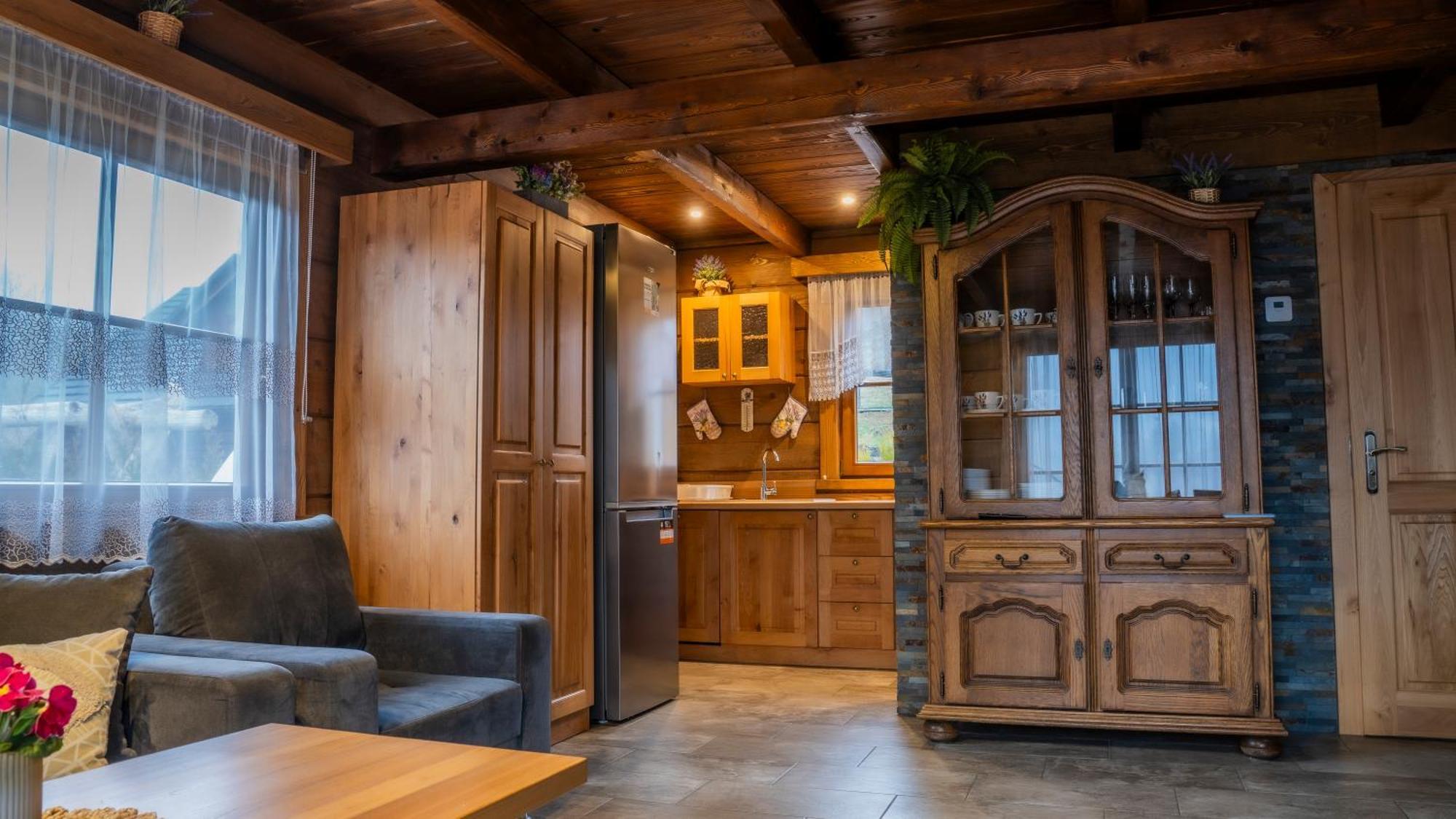 Jaworowa Osada Villa Brenna Dış mekan fotoğraf