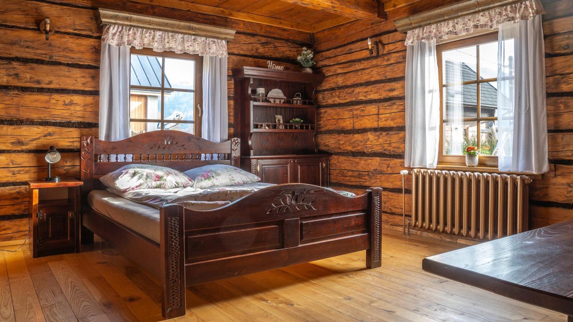 Jaworowa Osada Villa Brenna Dış mekan fotoğraf