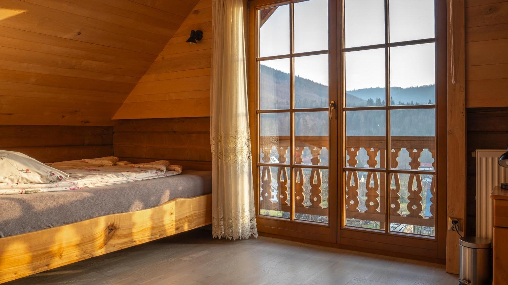 Jaworowa Osada Villa Brenna Dış mekan fotoğraf