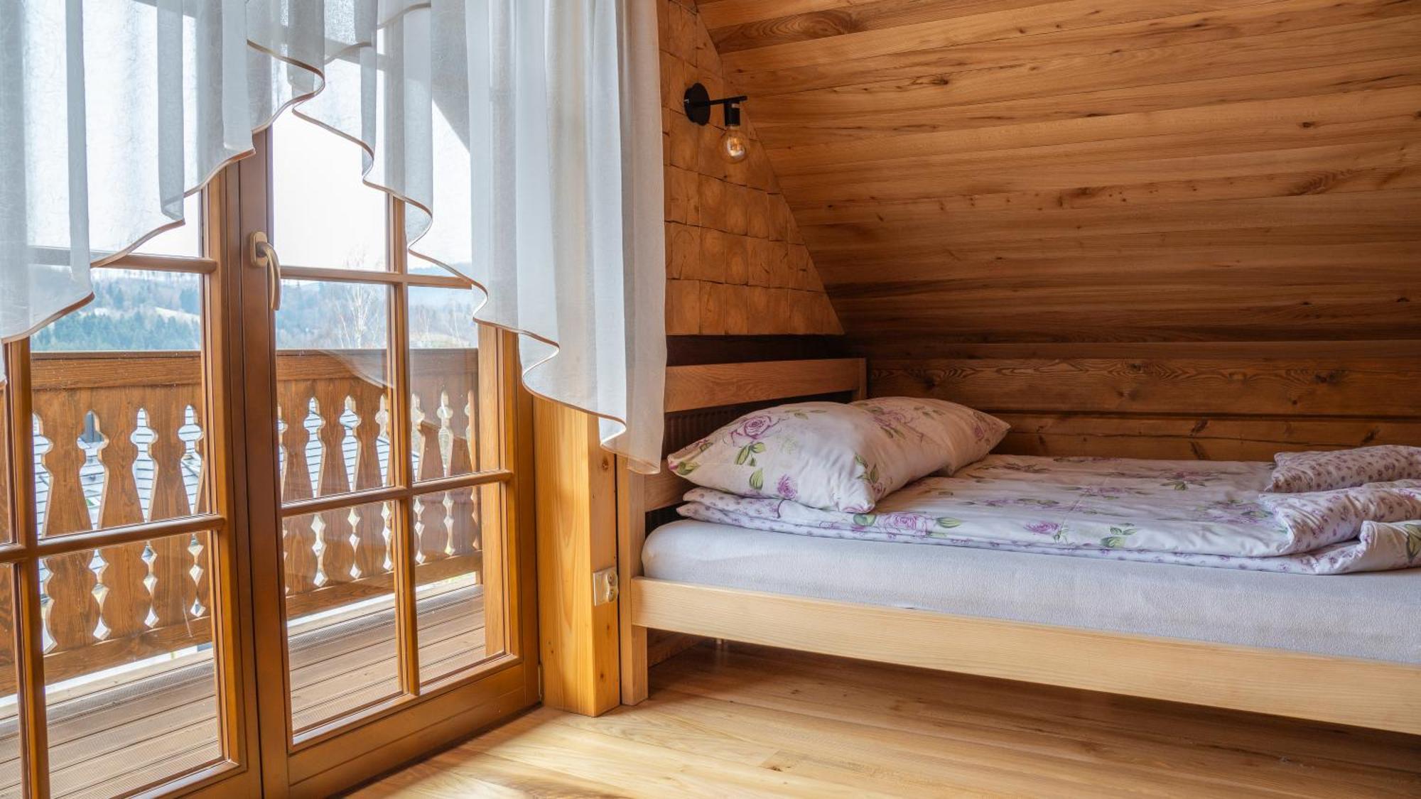 Jaworowa Osada Villa Brenna Dış mekan fotoğraf