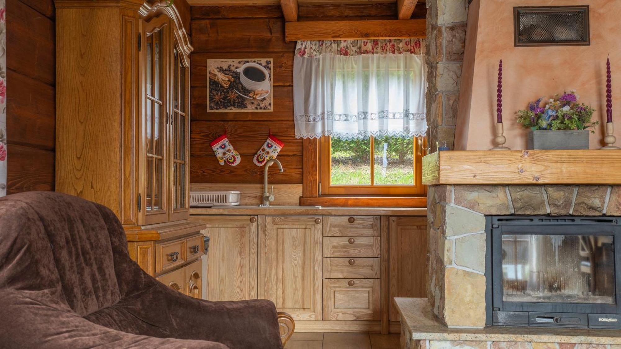 Jaworowa Osada Villa Brenna Dış mekan fotoğraf