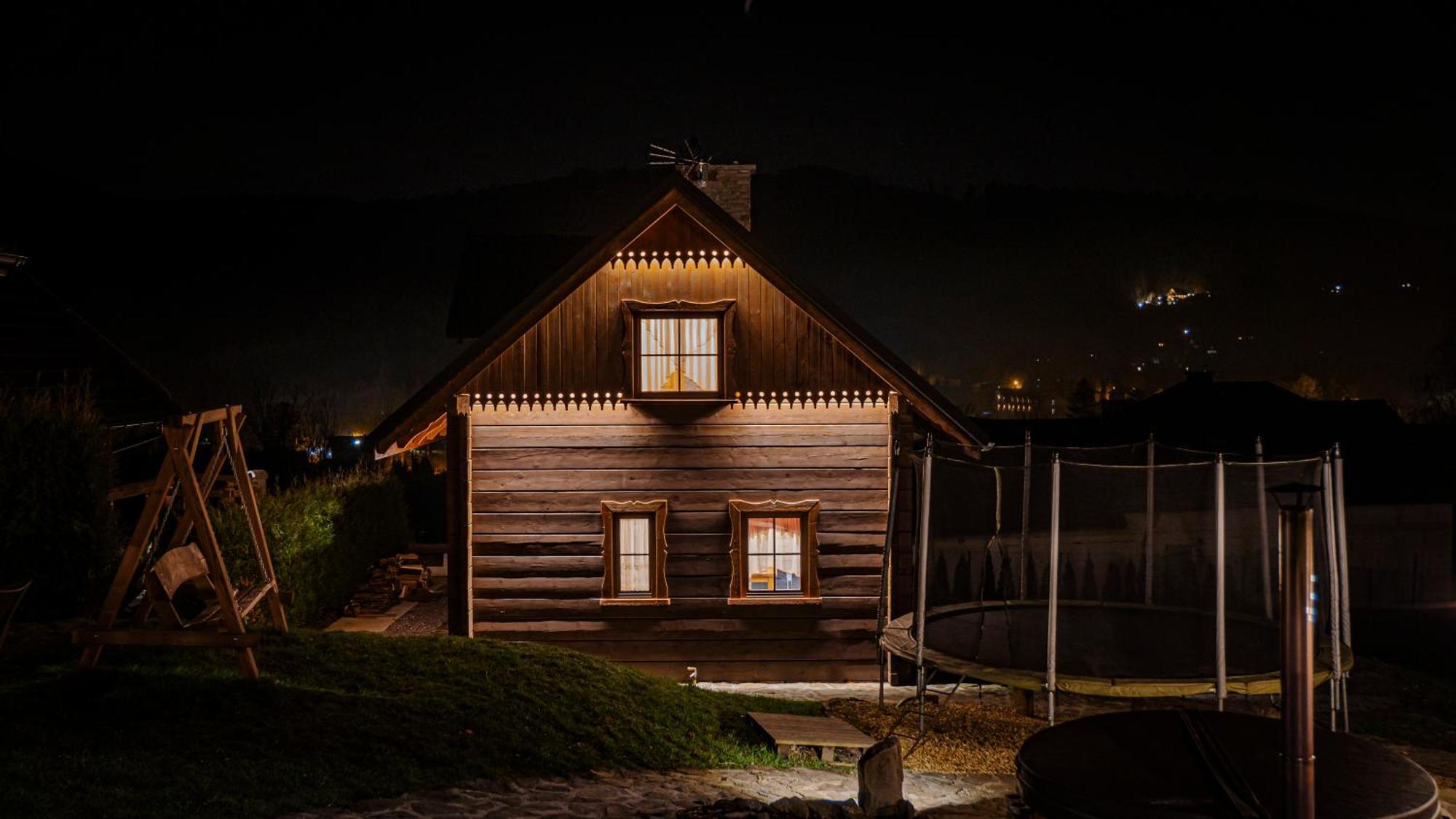 Jaworowa Osada Villa Brenna Dış mekan fotoğraf