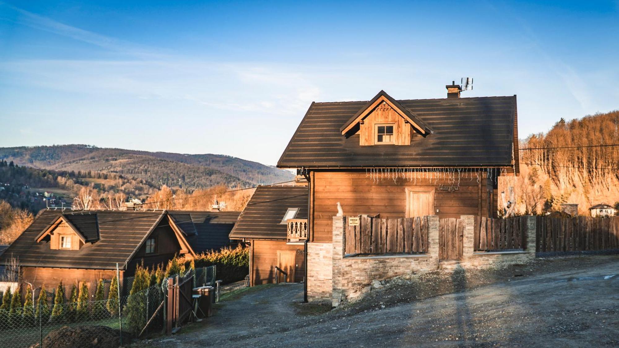 Jaworowa Osada Villa Brenna Dış mekan fotoğraf