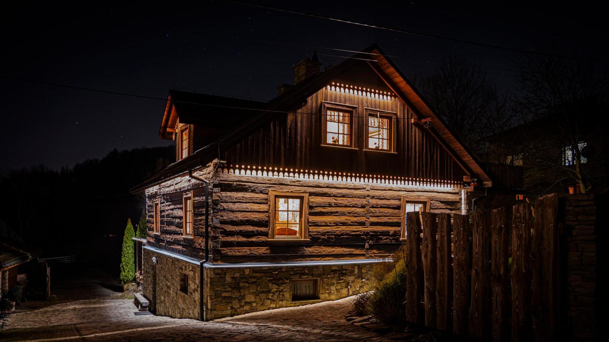 Jaworowa Osada Villa Brenna Dış mekan fotoğraf
